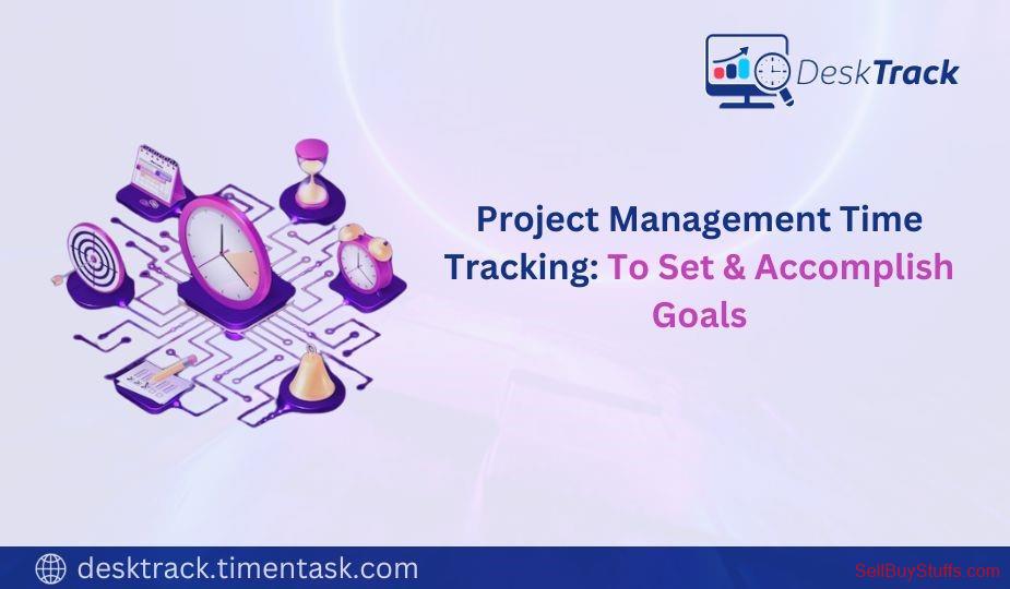 Jaipur DeskTrack: Accurate Project Time Tracking Software