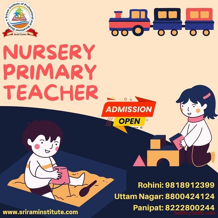 Delhi Top Primary teacher training course in Uttam Nagar