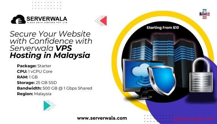 Mumbai Secure Your Website with Confidence with Serverwala VPS Hosting in Malaysia