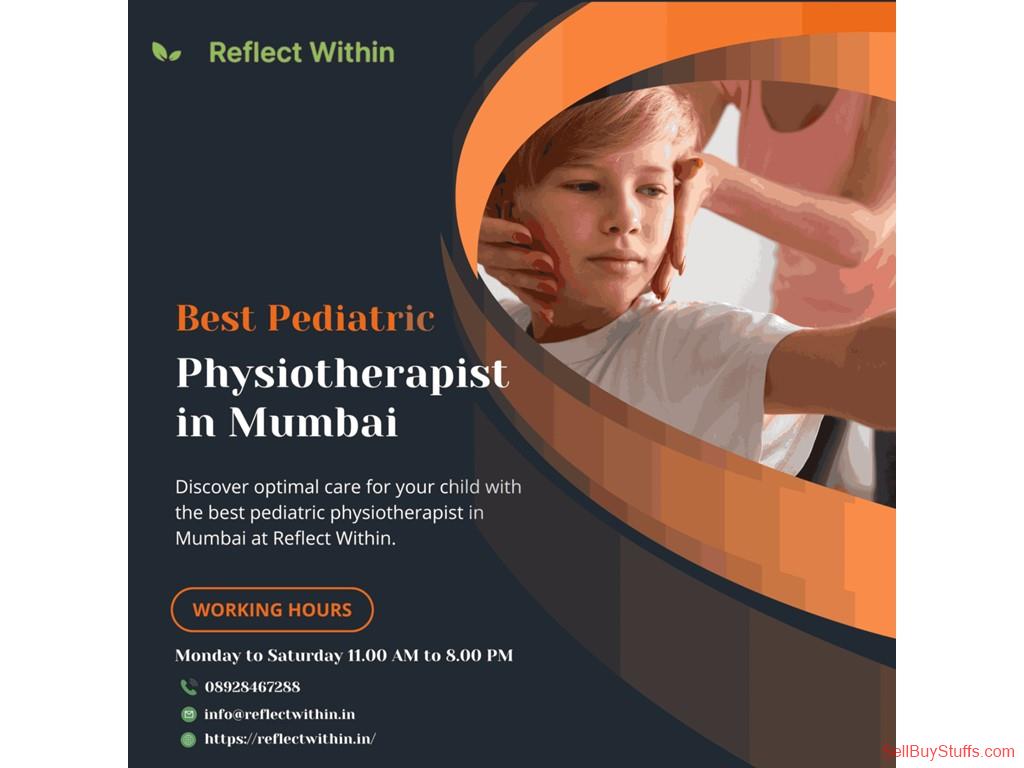 Mumbai Meet with the Best Pediatric Physiotherapist near me