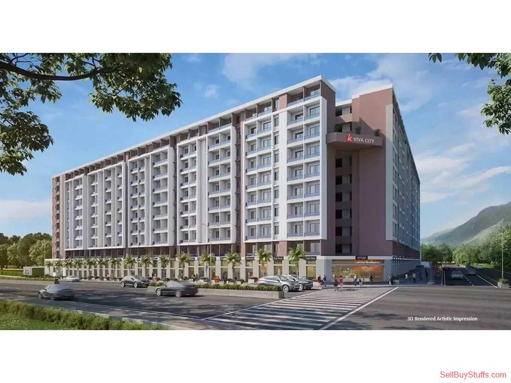 Pune Discover Luxurious Living at Kohinoor Viva City, Dhanori