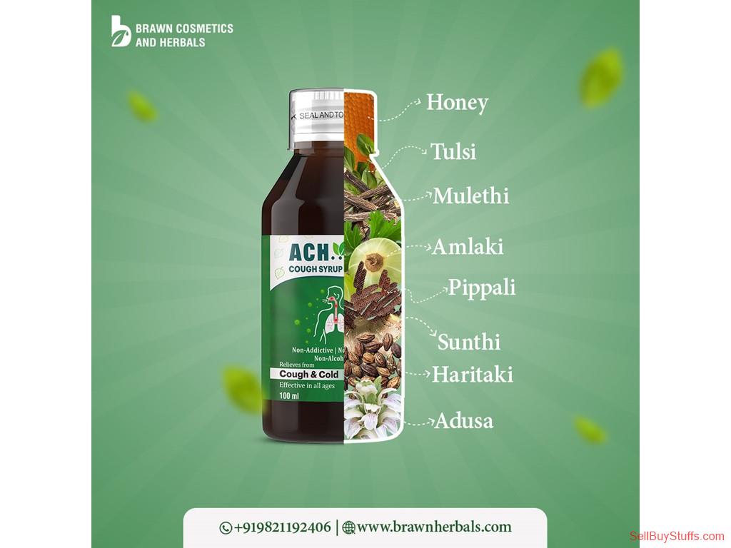 Gurgaon Achoo Best Ayurvedic Cough Syrup