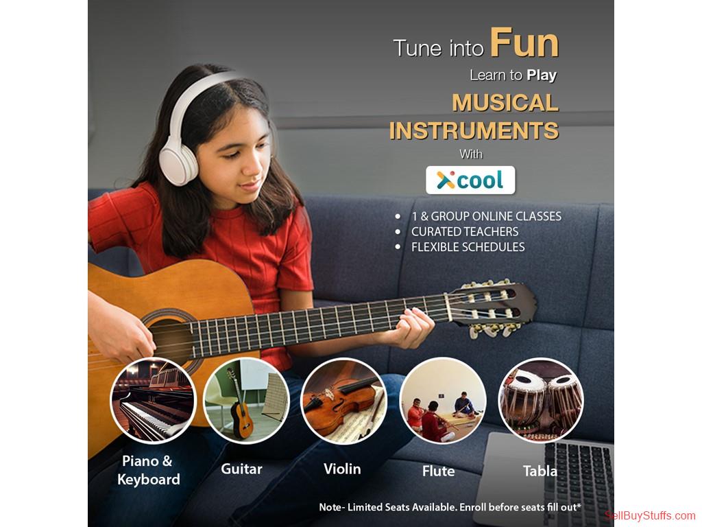 Mumbai Online Music classes