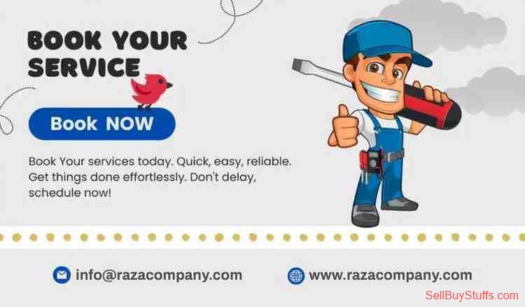 Ahmednagar Raza AC Repair Services