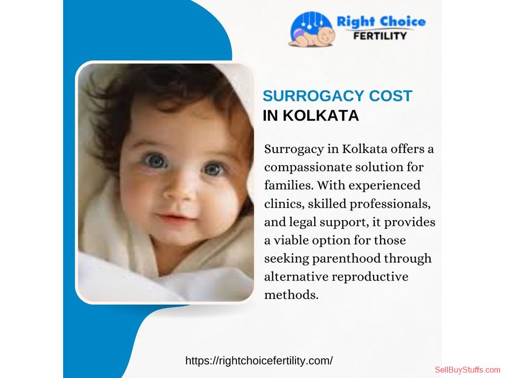 Delhi Surrogacy Cost in Kolkata