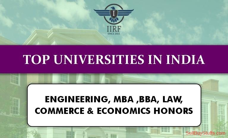 Delhi Best University In India All Courses