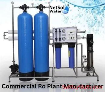 Delhi Commercial RO Plant Manufacturer in Delhi