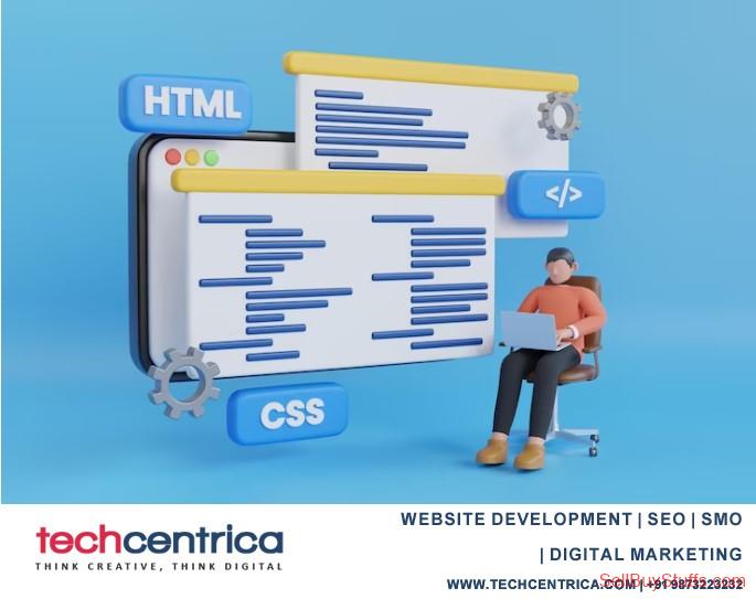 NOIDA Top-notch website development services company in Noida