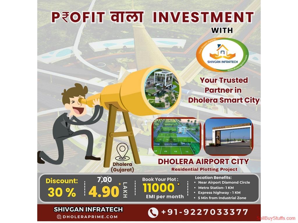 Ahmedabad Buy Plots In Dholera Invest In Dholera Smart City