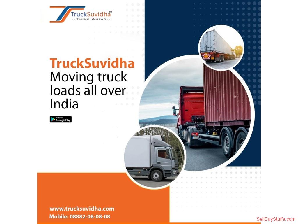 Yamunanagar Transform Your Logistics with TruckSuvidha’s Truck Booking App