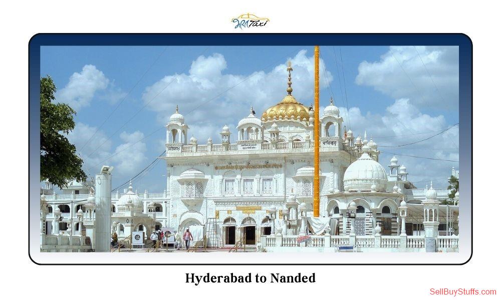 HYDERABAD-TELANGANA Hyderabad to Nanded taxi