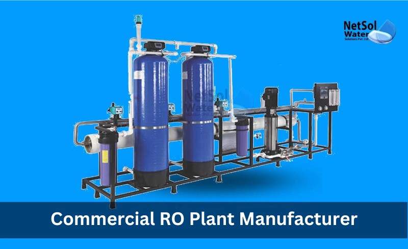 Gurgaon Commercial RO Plant Manufacturer in Gurgaon