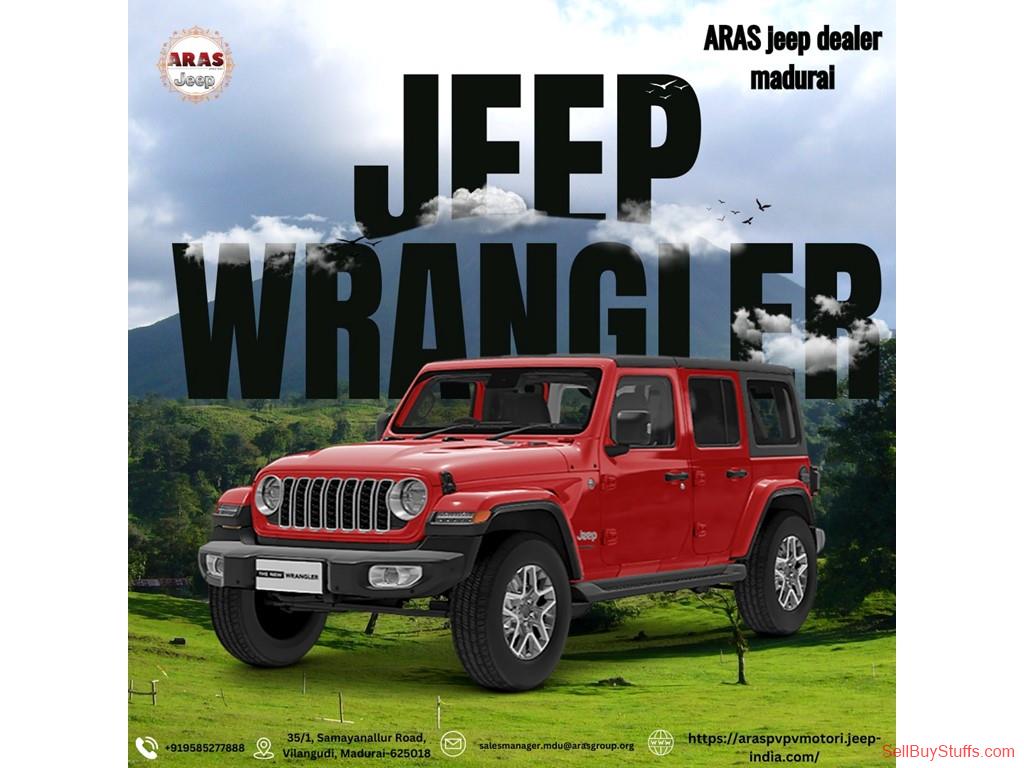 Madurai Jeep Schedule Service Near Me |jeep showroom madurai 