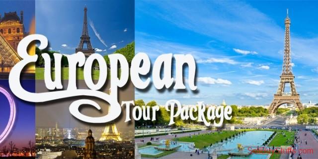 Delhi 14 day Europe Tour Packages from London