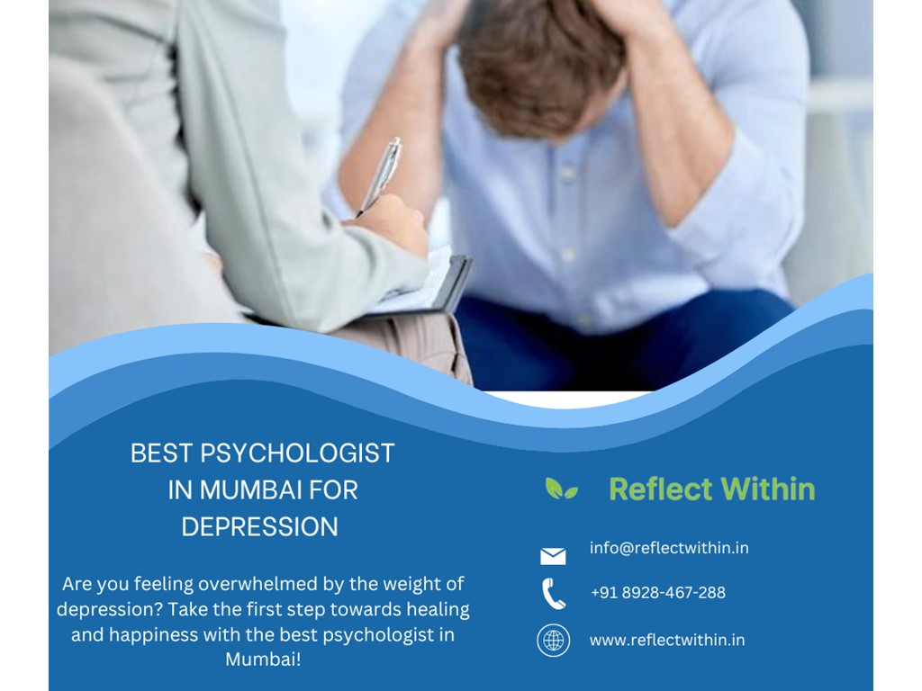 Mumbai Understanding the Process of Counselling for Depression in Mumbai