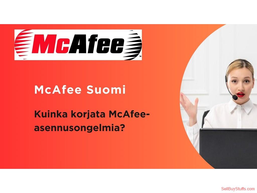 Delhi Kuinka korjata McAfee-asennusongelmia?