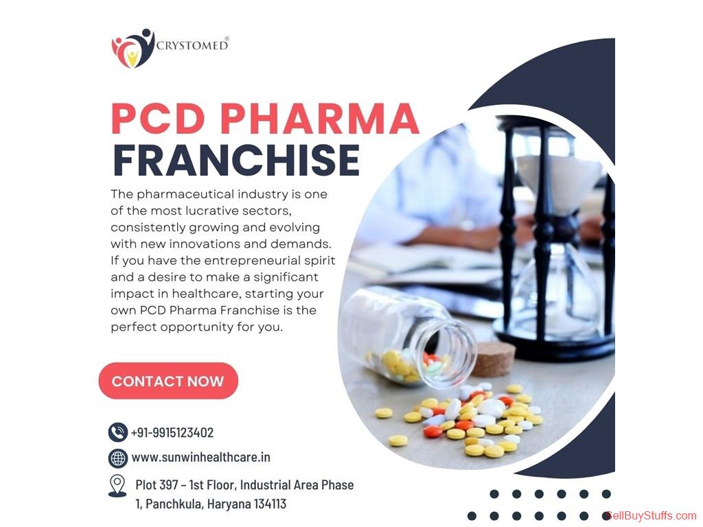 Panchkula Unlock a World of Opportunities with Our PCD Pharma Franchise