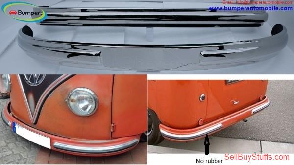 second hand/new: VW Bus T1 Split Screen (1950-1957) bumpers