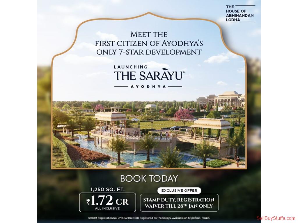 Lucknow The Sarayu By Lodha 