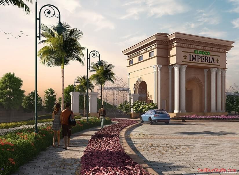 Lucknow Eldeco Imperia Sarojini Nagar, Lucknow