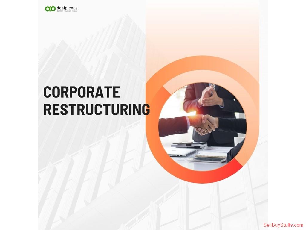 Gurgaon Understanding Corporate Restructuring: A Path to Business Success