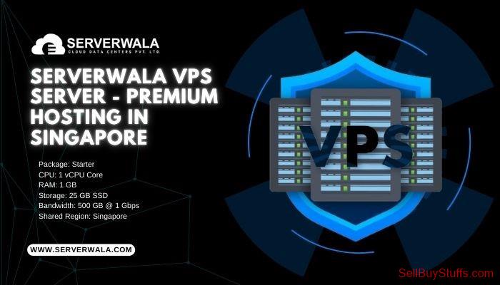 Hubli Serverwala VPS Server - Premium Hosting in Singapore