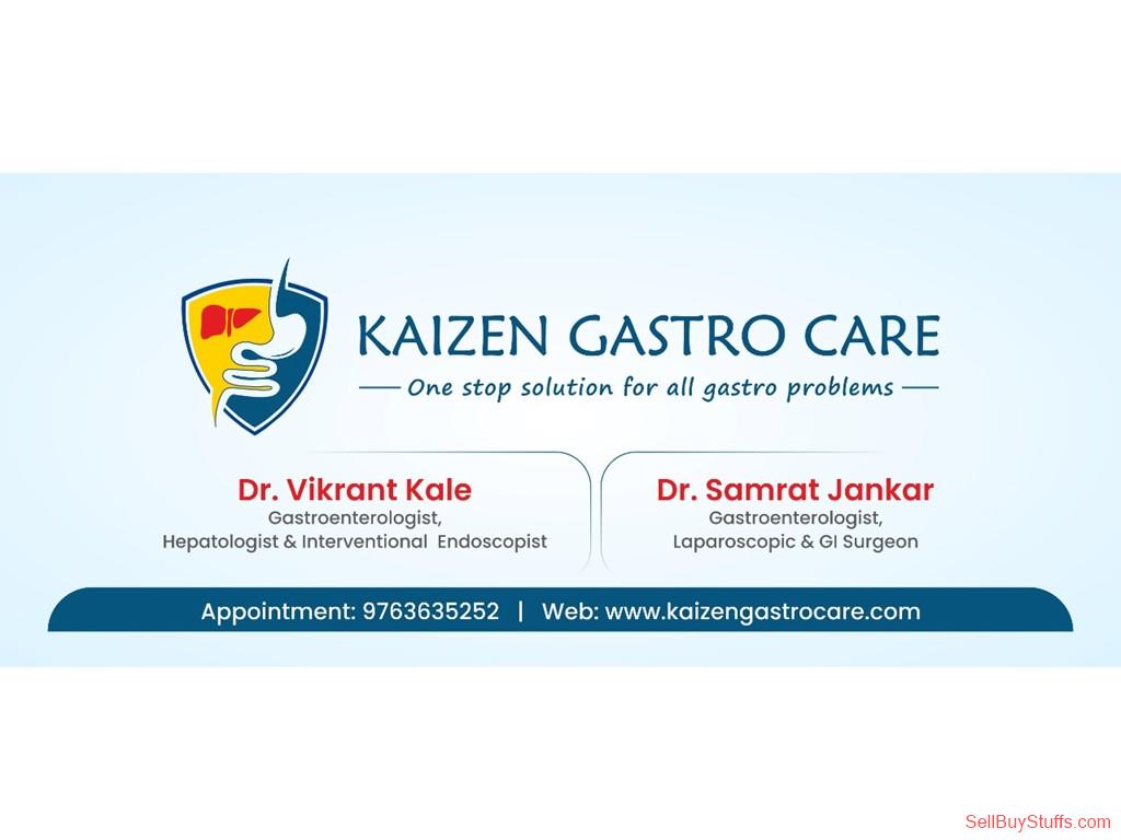 Pune Best liver specialist | Fatty liver disease treatment in Pune- Kaizen Gastro Care