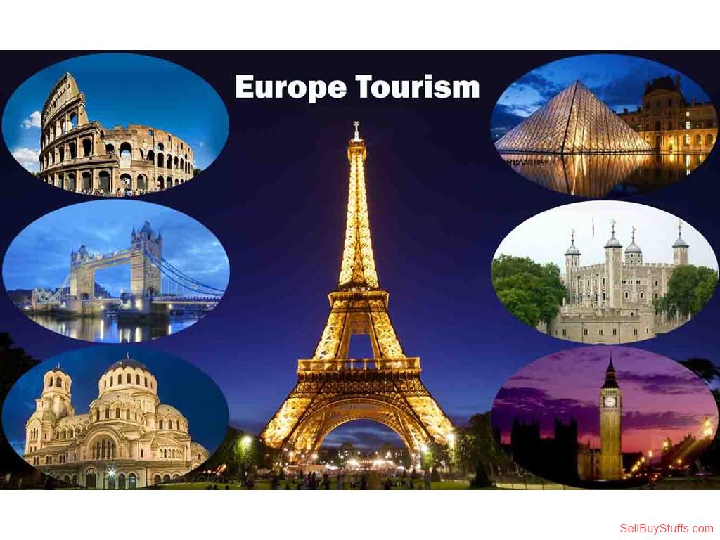 Delhi 10 days Europe tour package