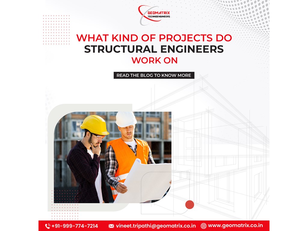 Haldwani What Kind Of Projects Do Structural Engineers Work On