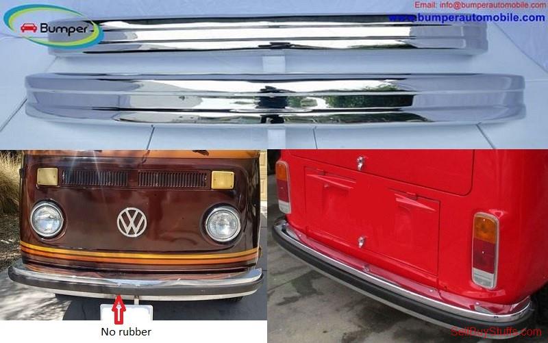 Delhi Volkswagen T2 Bay Window Bus (1972-1979) bumpers