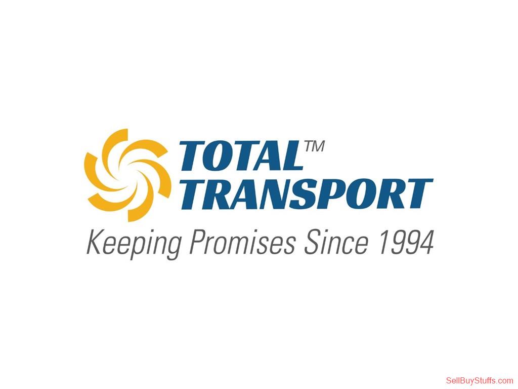 Mumbai Logistics Company in India | Total Transport