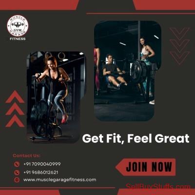 Bangalore Muscle Garage Fitness|Fitness Center in Hennur