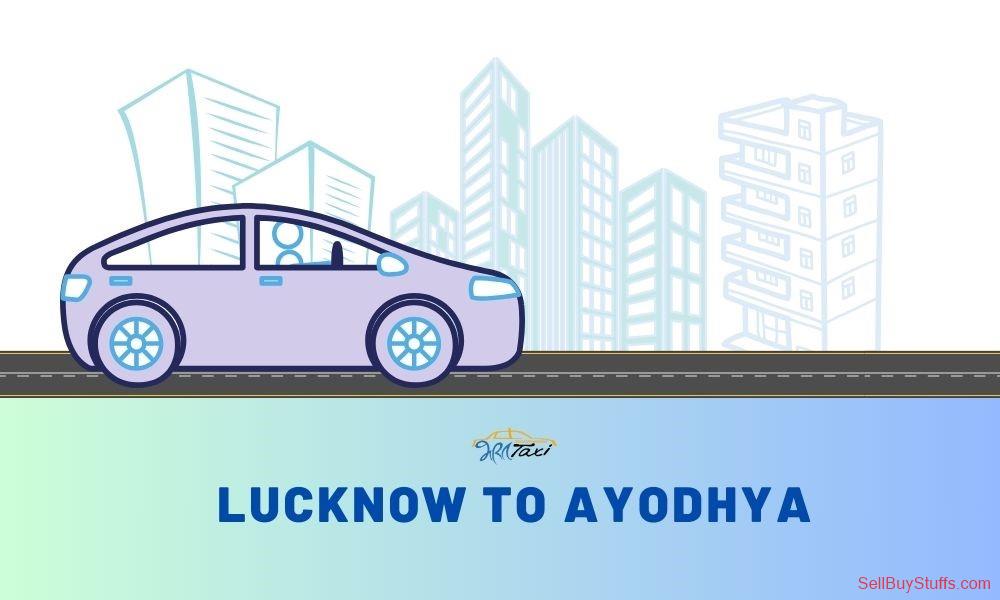 Lucknow Lucknow to Ayodhya Cab