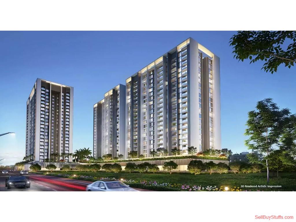 Pune Discover Luxurious Living at Mantra Mirari, Pune