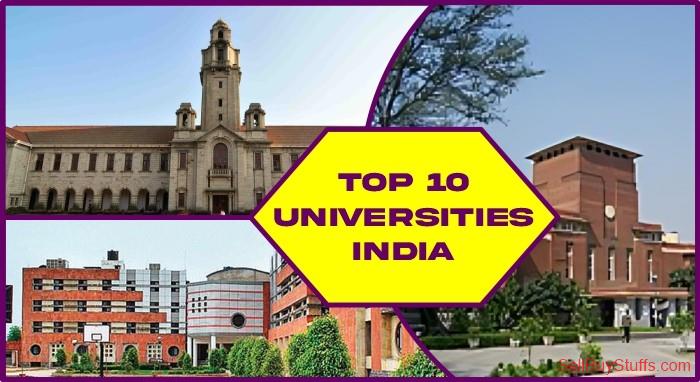 Delhi Top 10 Universities In India To Help Students Achieve Their Goals