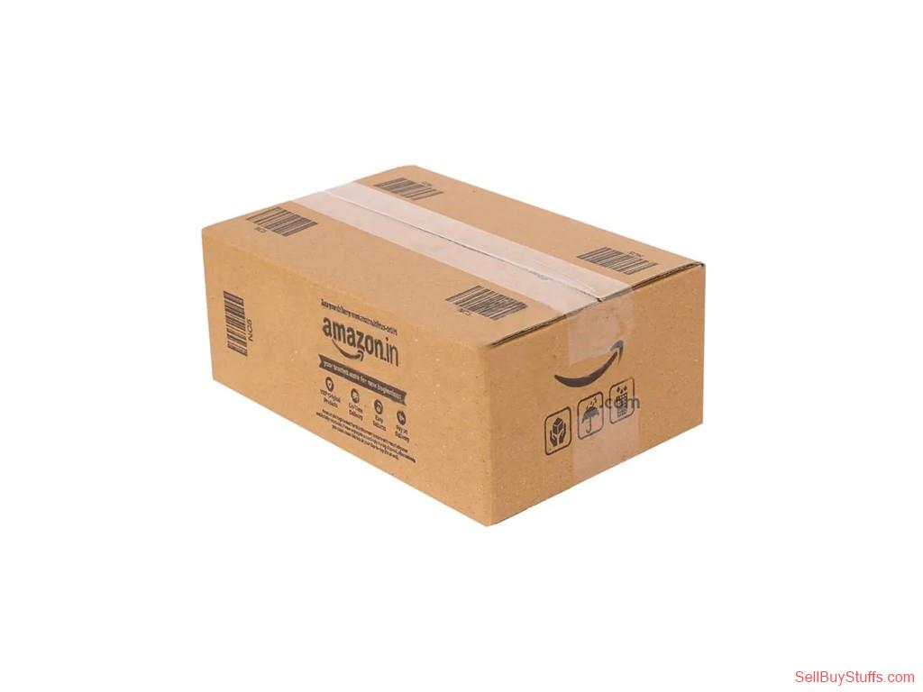 Palwal Amazon Courier Bags Packing - 21 x 16 Inches (Pack of 250)