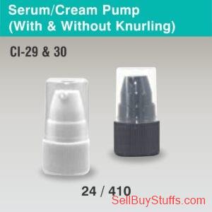 Mumbai Serum Pump Caps Suppliers | Regentplast