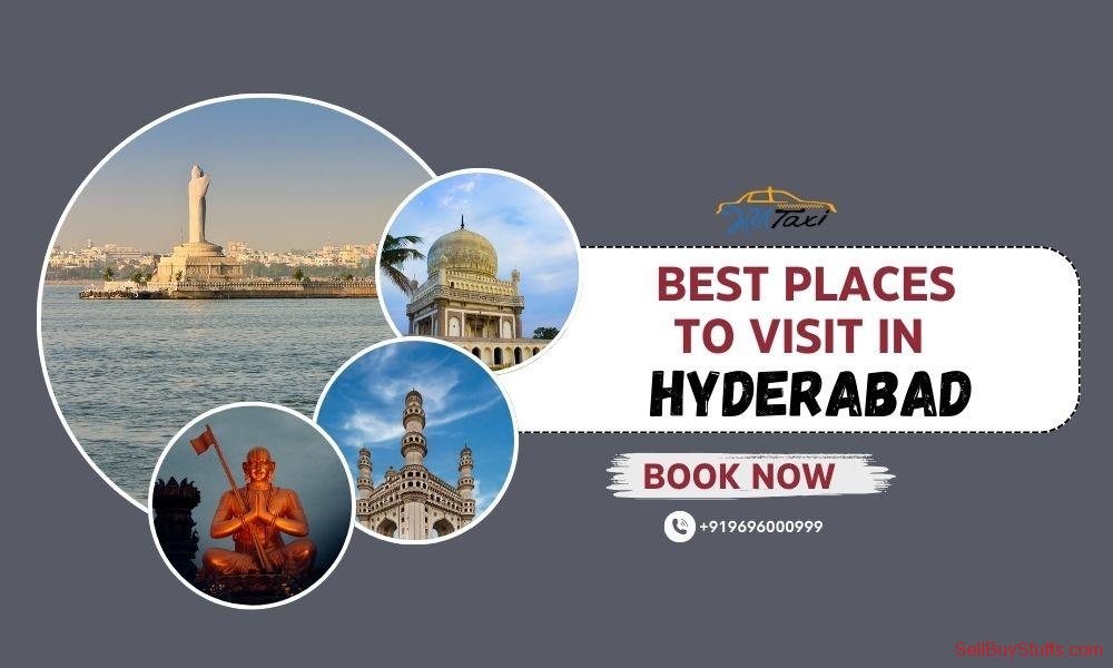 HYDERABAD-TELANGANA Taxi Service in Hyderabad