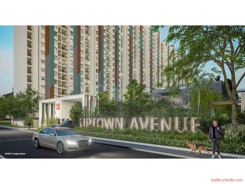 Pune Step into Luxury at Kohinoor Uptown Avenue