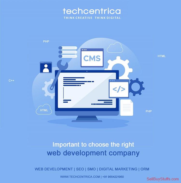 NOIDA Why is it important to choose the right web development company?