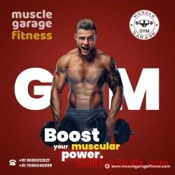 Bangalore Muscle Garage Fitness|Best Gym in Hennur