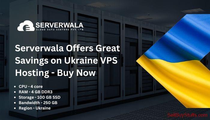 Indore Serverwala Offers Great Savings on Ukraine VPS Hosting - Buy Now