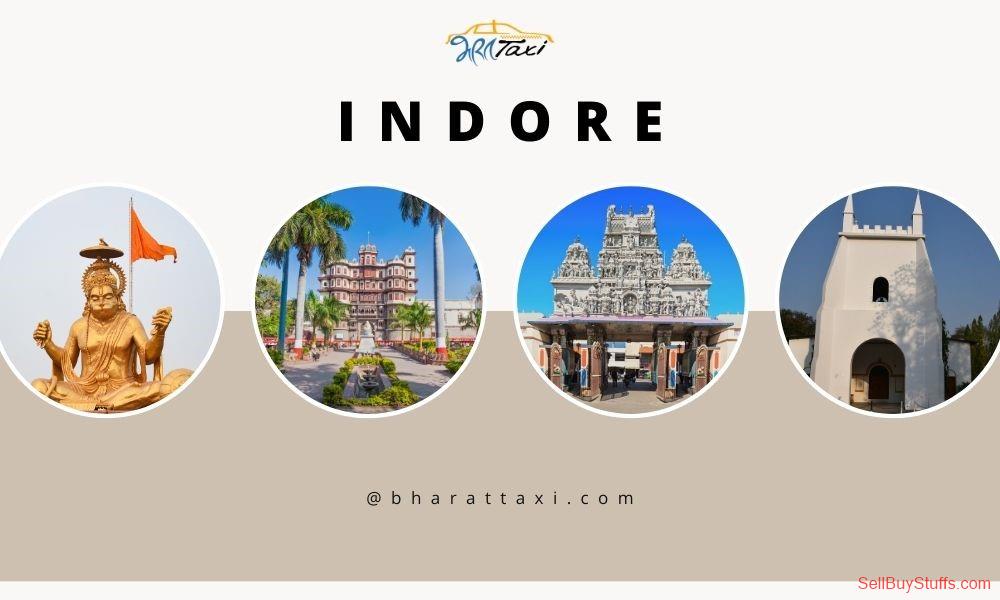 Indore Taxi Services in Indore