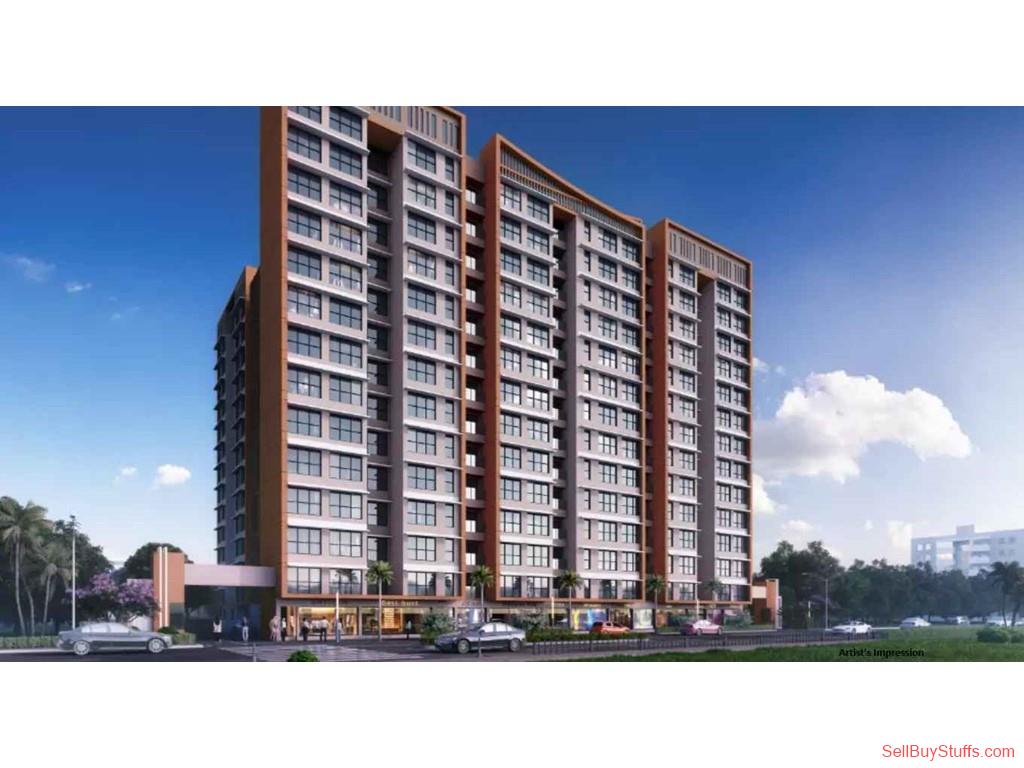 Navi Mumbai Find Your Perfect Home: 1 BHK Flats for Sale in Navi Mumbai