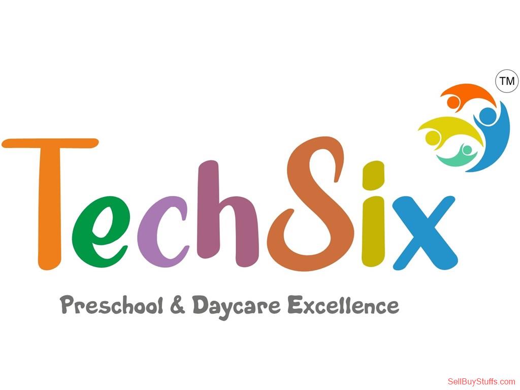 Delhi TechSix – Best daycare schools in Gurgaon 