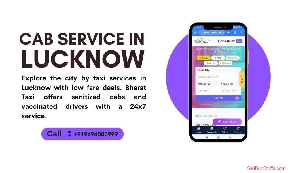 Lucknow Taxi Service in Lucknow