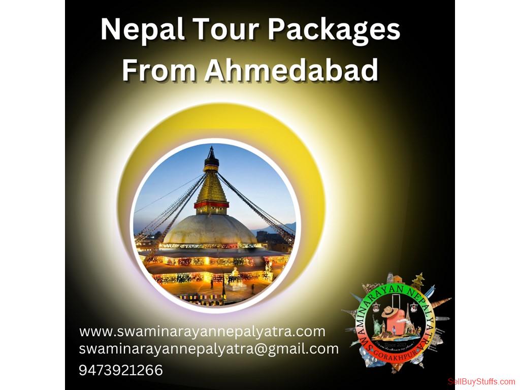 Deoria Nepal Tour Packages From Ahmedabad