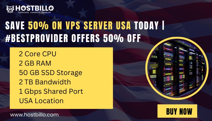 Surat Save 50% On VPS Server USA Today | #BestProvider Offers 50% Off