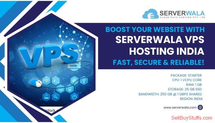 Ahmedabad Boost Your Website with Serverwala VPS Hosting India– Fast, Secure & Reliable!