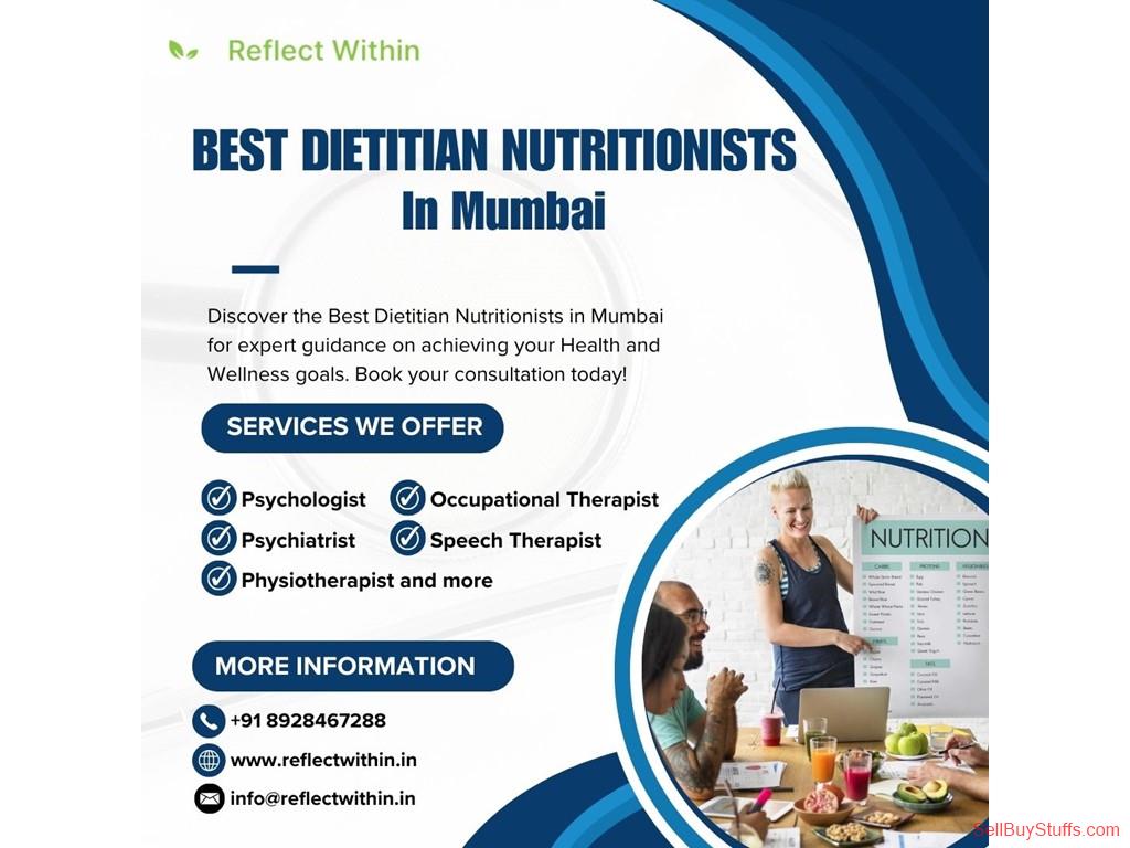 Mumbai How to Find the Best Nutritionist Near Me?